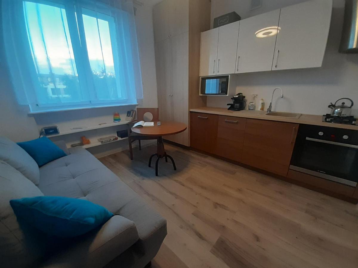 Apartmán Gdynia99 Exteriér fotografie